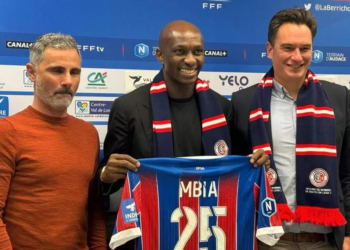 Mercato : Stéphane Mbia signe à Châteauroux