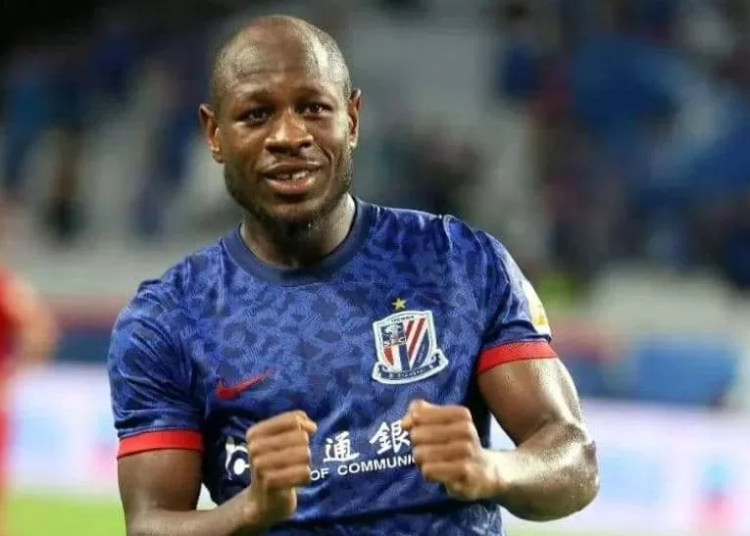 Chine : Christian Bassogog quitte le Shanghaï Shenua