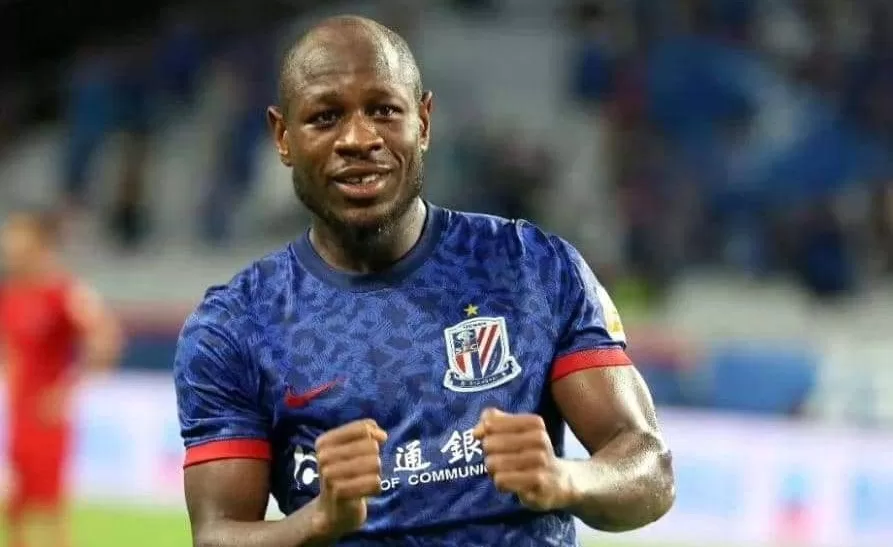 Chine : Christian Bassogog quitte le Shanghaï Shenua