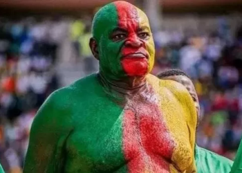 La mascotte Ngando Pickett interpellée par la police