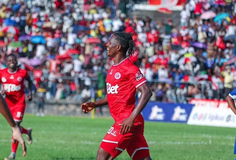 Tanzanie : Che Malone buteur avec Simba SC