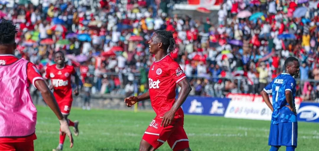 Tanzanie : Che Malone buteur avec Simba SC