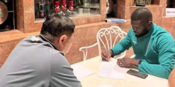 Mercato : Ndip Tambe signe au Kazakhstan