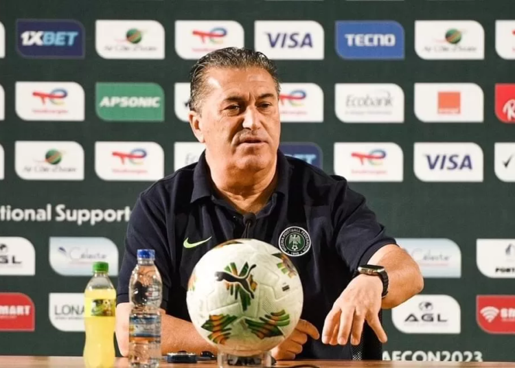 José Peseiro : « Je veux gagner la CAN pour le peuple nigérian »