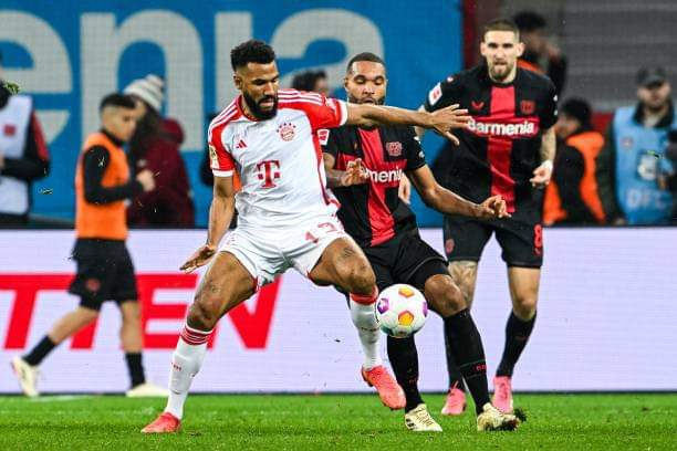 Bundesliga : Leverkusen atomise le Bayern et Choupo-Moting