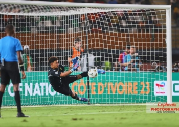 CAN 2023 : Ronwen Williams termine meilleur gardien