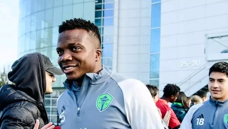USA: Nouhou Tolo de retour à l’entraînement avec Seattle Sounders