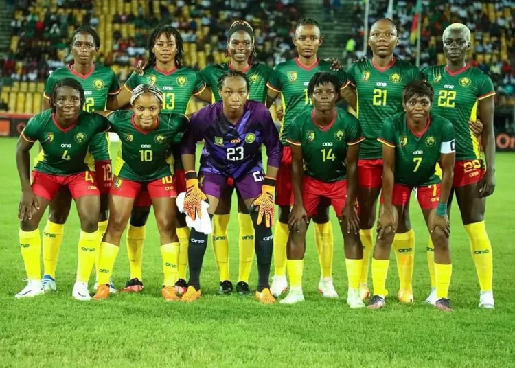 Qualifs JO 2024 : les lionnes affrontent le Nigeria ce 23 février