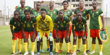 Tournoi Uniffac U20 féminin : Le Cameroun champion