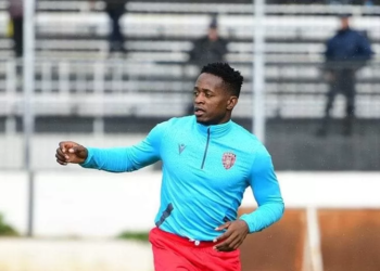 Algérie : une première ratée pour Leonel Ateba