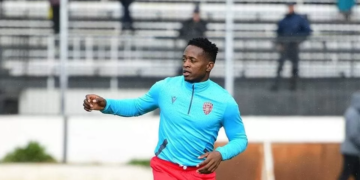 Algérie : une première ratée pour Leonel Ateba