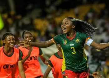 JO 2024 : Njoya Ajara forfait face au Nigeria