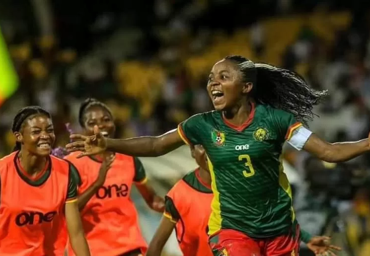 JO 2024 : Njoya Ajara forfait face au Nigeria