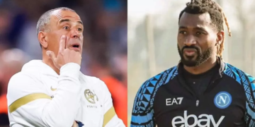 Italie : Zambo Anguissa et Naples ont un nouvel entraîneur