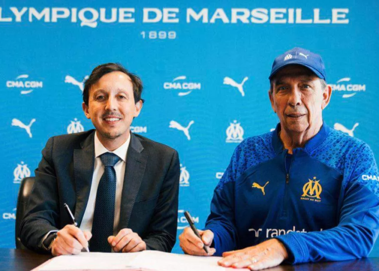 OM : Jean-Louis Gasset est le nouvel entraîneur de Moumbagna et Onana