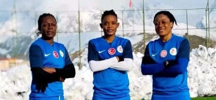 JO 2024 : Ngah Manga, Nguiadem et Omboudou manquent à l’appel