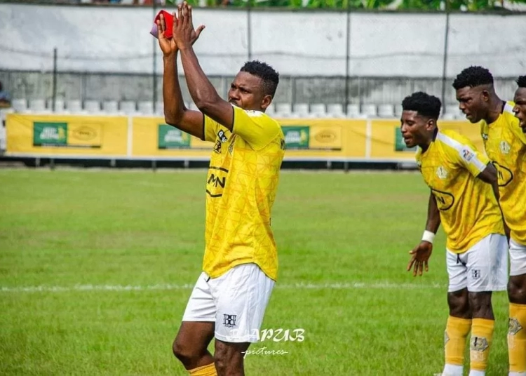 MTN ELITE ONE : Dynamo perd sa place de leader