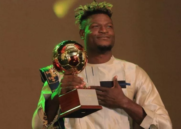 Mercato : Emmanuel Mahop signe en Oman