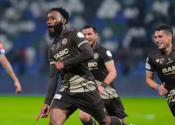 Saudi Pro League : Nkoudou buteur, Damac concède le nul