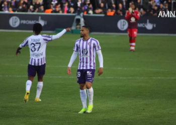 Ligue 1 : Magri décisif, Toulouse s&rsquo;impose