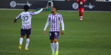 Ligue 1 : Magri décisif, Toulouse s’impose
