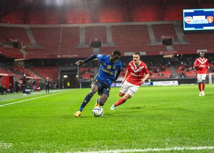 Ligue 2 : Rodez et Younoussa s’imposent à Valenciennes