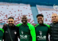 Égypte : André Bikey nommé entraîneur adjoint de Zamalek