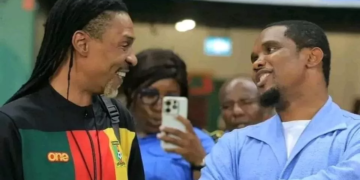 Lions Indomptables : Rigobert Song prend la porte