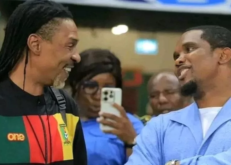 Lions Indomptables : Rigobert Song prend la porte