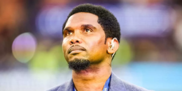 Samuel Eto’o : « j’irai au terme de mon mandat »