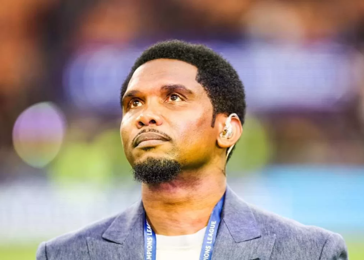 Samuel Eto’o : « j’irai au terme de mon mandat »