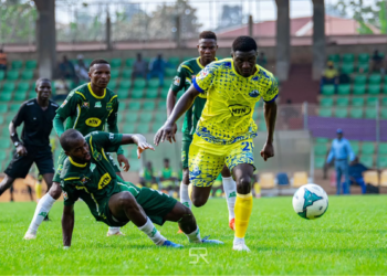 16eme journée, Elite One, Aigle, Canon, Play-Offs, Loum, Moungo