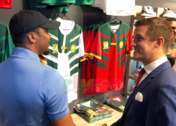 CAN 2023 : One All Sports ignorait tout du maillot des Lions indomptables