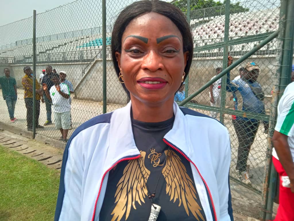 Audrey Yetna Chicot : « assurer du beau football pour nos enfants »
