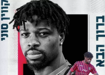 Mercato : Kevin Soni dépose ses valises en Israël