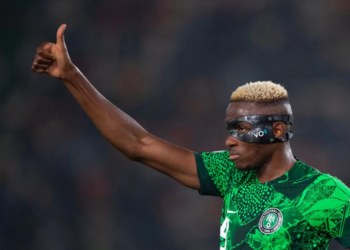 CAN 2023 : Victor Osimhen finalement apte face à l&rsquo;Afrique du Sud
