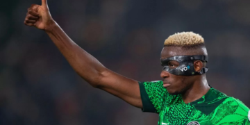 CAN 2023 : Victor Osimhen finalement apte face à l’Afrique du Sud