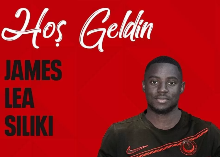 Mercato : James Léa Siliki signe en Turquie