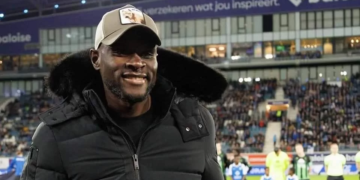 Michael Ngadeu retourne à La Gantoise