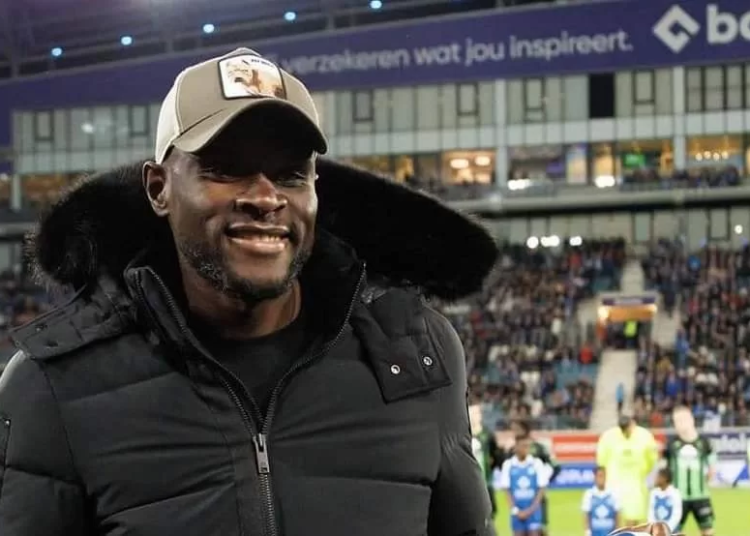 Michael Ngadeu retourne à La Gantoise