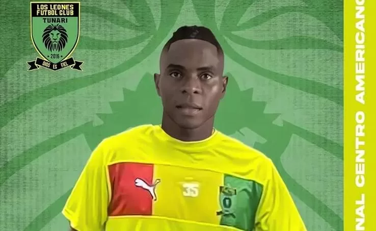 Transfert : Samuel Nlend signe en Bolivie