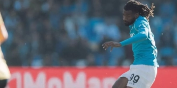 Naples-Barcelone : Zambo Anguissa dans le 11 de départ