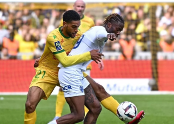 Ligue 1 : Castelleto et Nantes battent Toulouse et Magri