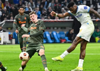 Villarreal, Huitièmes, Olympique de Marseille, Shakhtar Donetsk