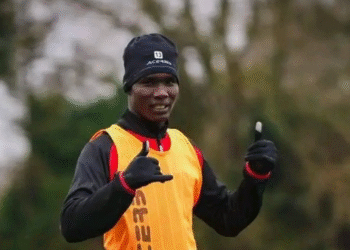 Eric Moursou, Valenciennes, Coupe de France