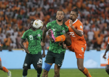 CAN 2023, Nigeria, Emerse Faé