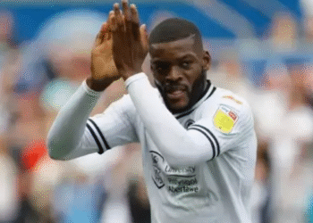 Olivier Ntcham, Samsunspor, Super Lig