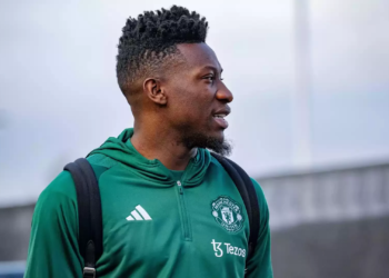 André Onana - Manchester United