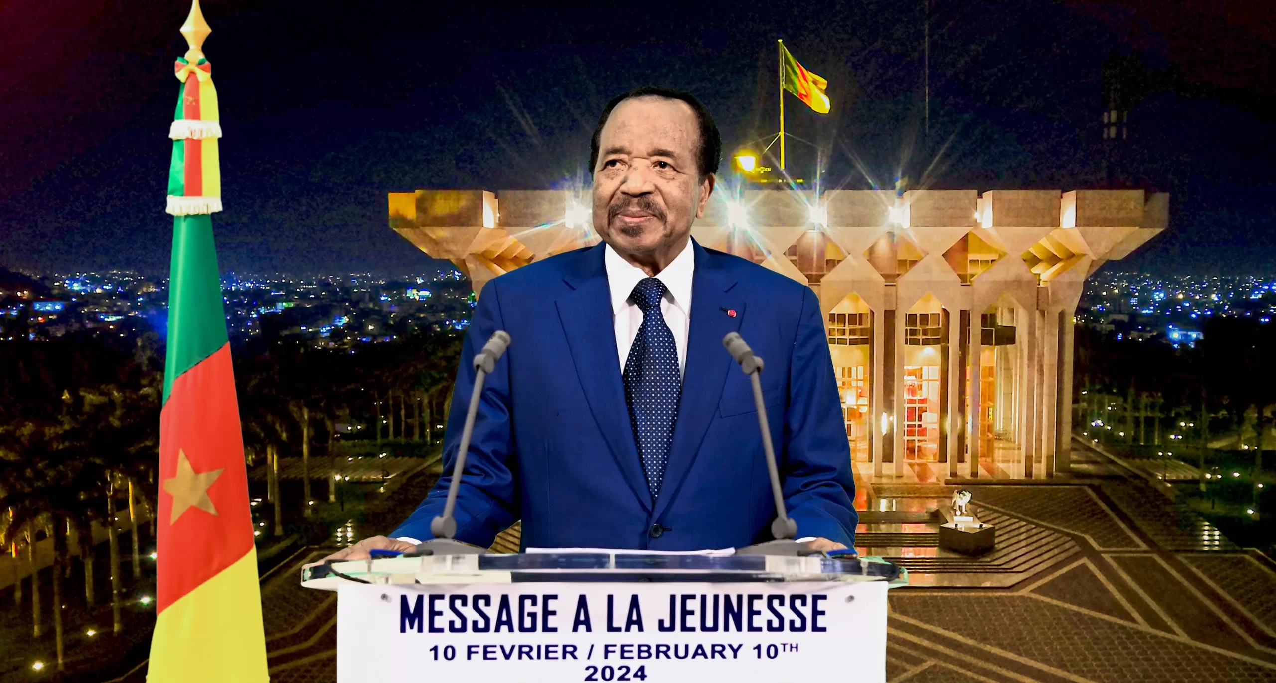Paul Biya et la Fécafoot de Samuel Eto'o : la fin de la récréation ?
