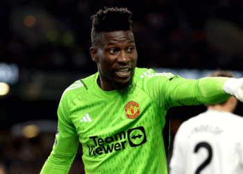 Premier League : André Onana titulaire face à Wolves